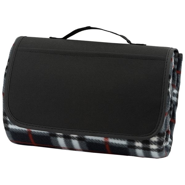 Plaid Picnic Blanket