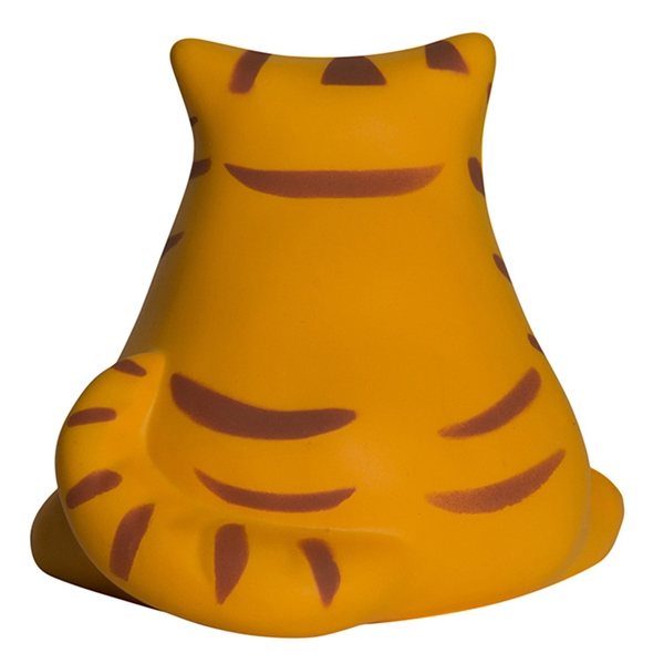 Fat Cat Stress Reliever - Squeezable