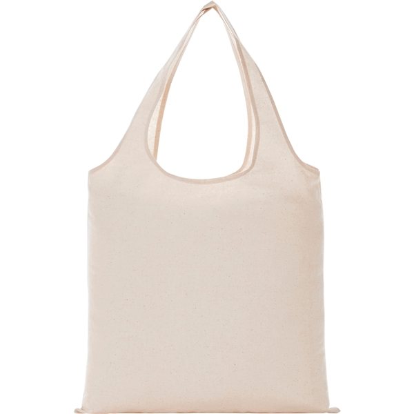 All-Purpose 5 oz Cotton Canvas Tote - Reusable