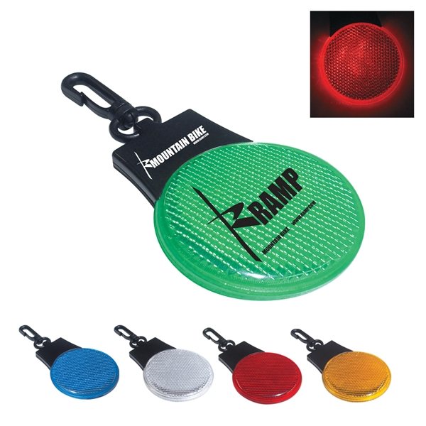 Tri-Function LED Blinking Light - Multiple Settings