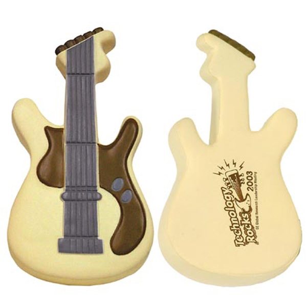 Electric Guitar - Stress Reliever - Polyurethane