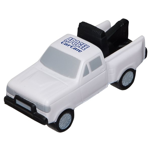 Tow Truck - Stress Reliever - Polyurethane