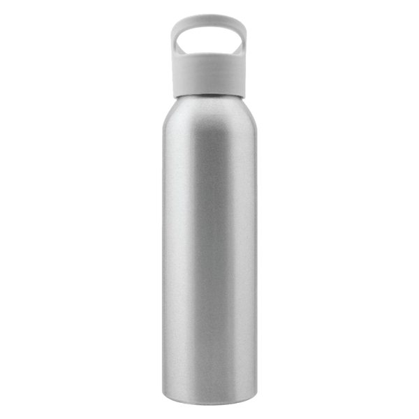 Victoria 20 oz Aluminum Water Bottle - BPA Free &amp; Leak Resistant
