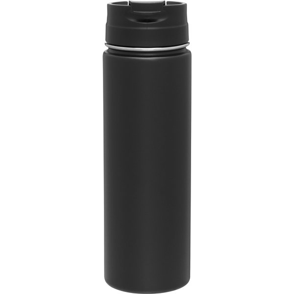 20 oz H2go Nexus - Powder - Matte Black
