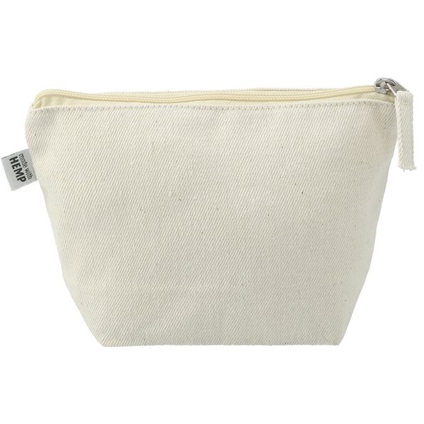 11oz Hemp Cotton Pouch - Eco-Friendly