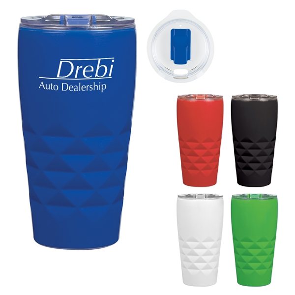 16 oz Mahala Tumbler - Insulated &amp; BPA Free