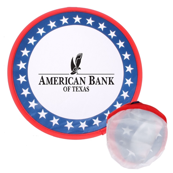 Patriotic Flyer - Collapsible