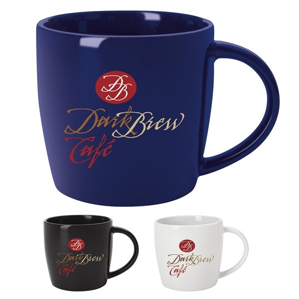 Sienna Mug - 18 oz - Dishwasher Safe
