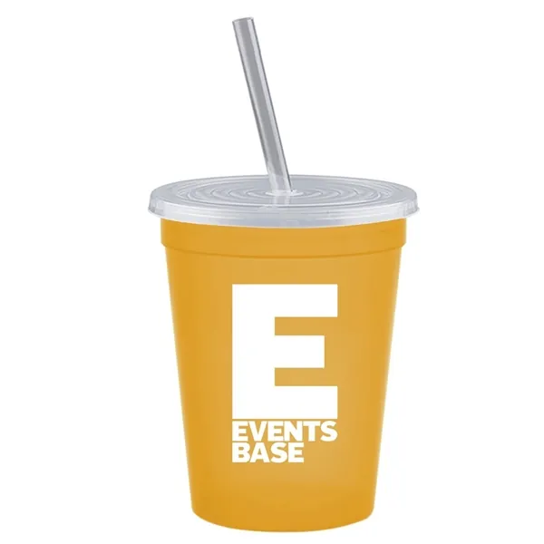 16 oz Sport Sipper - BPA Free