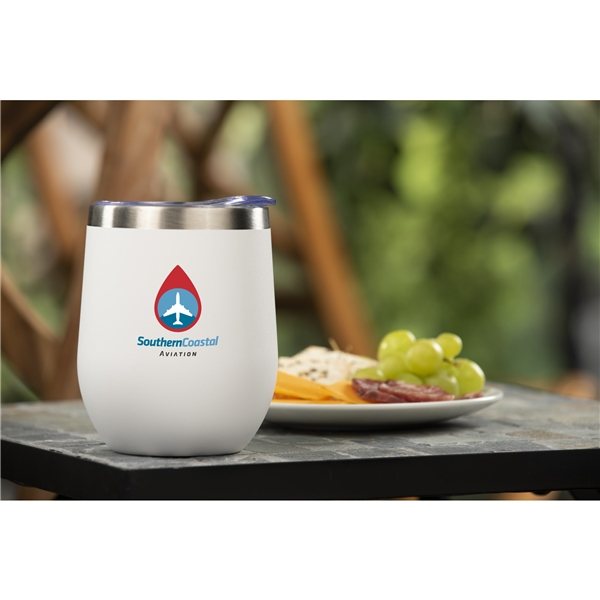 Corzo Copper Vacuum Insulated Cup 12oz