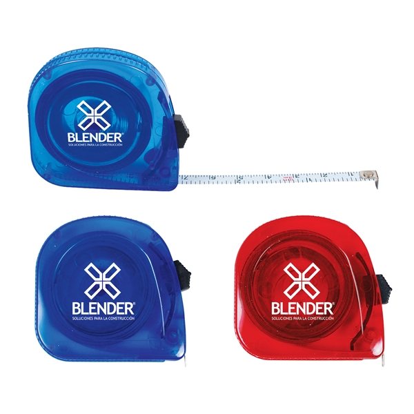 10' Tape Measure - Dual Scale