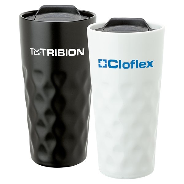 Nile 15 oz Ceramic Travel Tumbler
