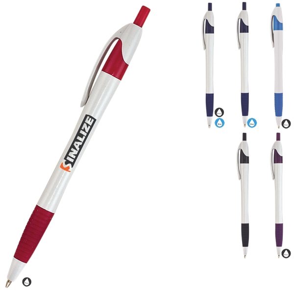 Archer Gripper Pen - Rubber Grip