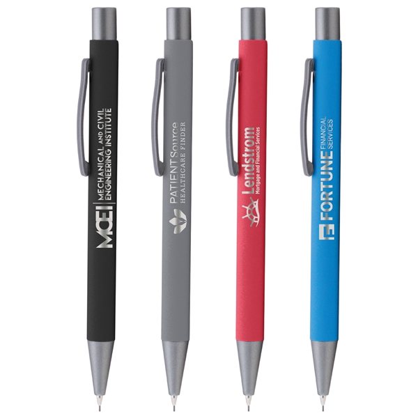 Bowie Softy Mechanical Pencil - Laser