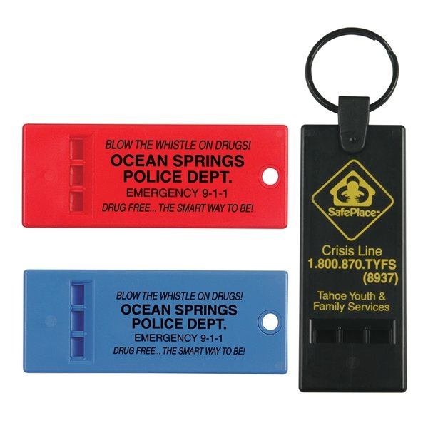 Three Tone Whistle