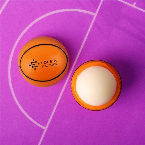 Basketball Lip Moisturizer - Natural Ingredients