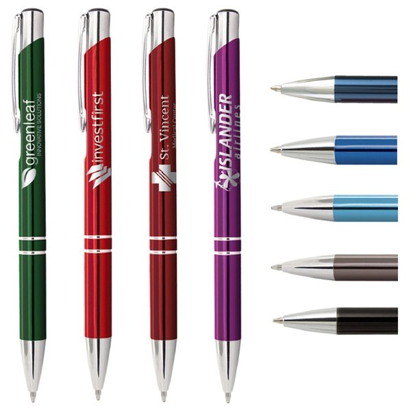 Tres-Chic - Standard Laser - Chrome Accents