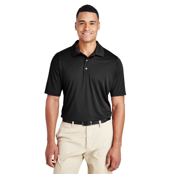 Team 365 Men's Zone Performance Polo - Moisture Wicking &amp; UV Protection