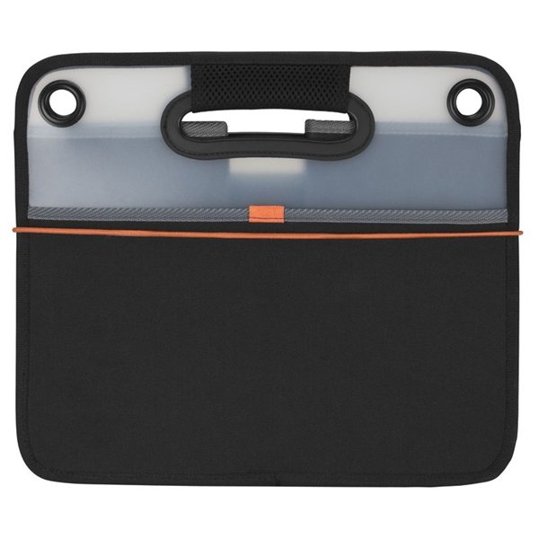 Optimum-I Trunk Organizer - Foldable &amp; Multi-Pocket