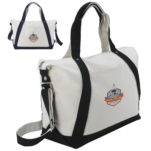 Rivage Weekender Duffel - Expandable