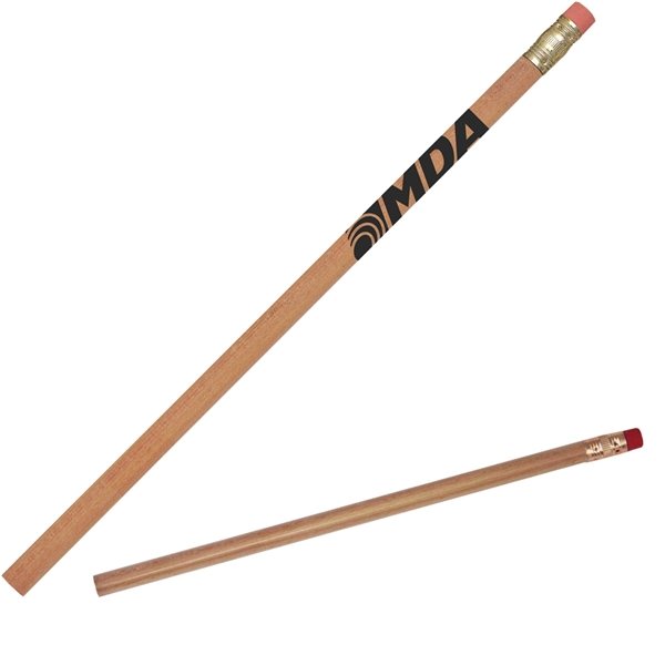 Natural Wood Pencil