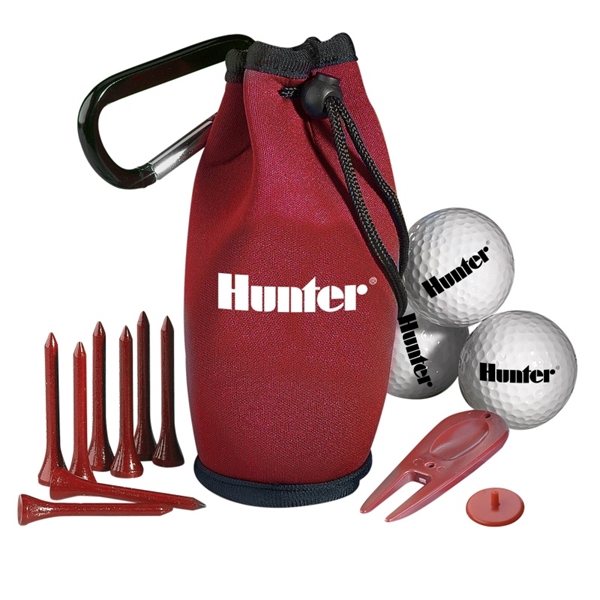 Tee Time Golf Kit - Biodegradable