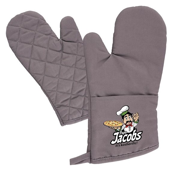 Oven Mitt - Quilted