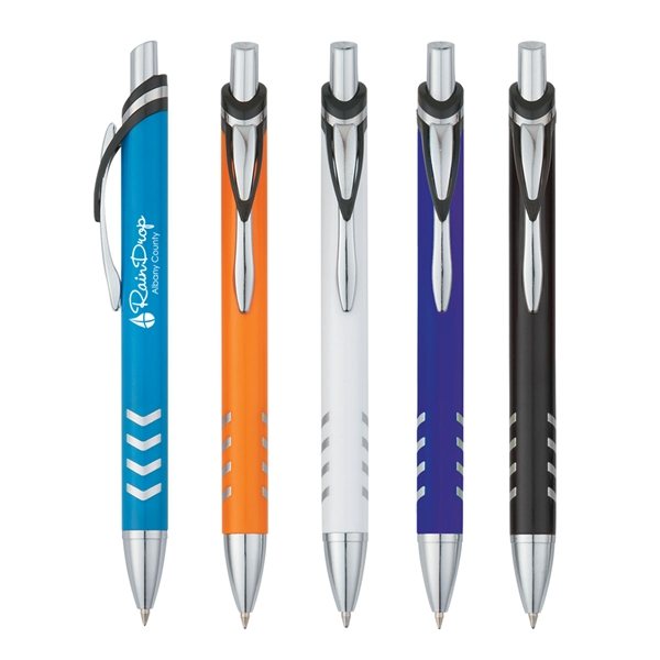Chevro Pen - Plunger Action