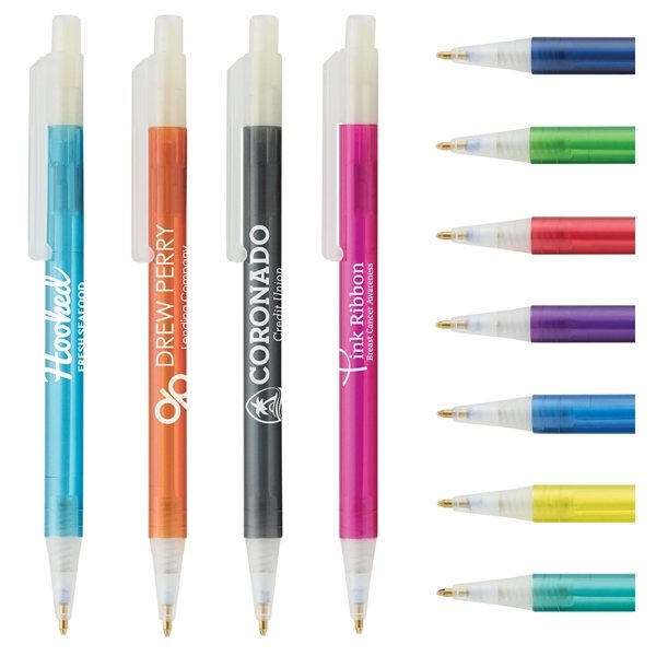 Colorama Crystal - Eversmooth Ink &amp; Frost Trim