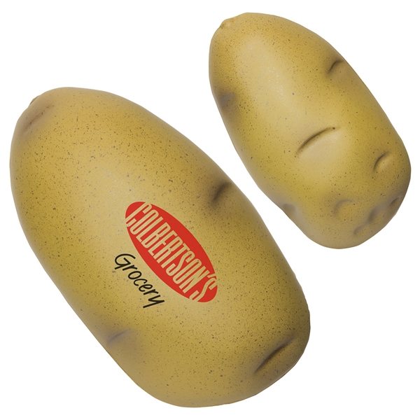 Potato - Stress Reliever - Polyurethane