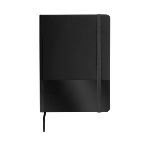 Hampton Journal Book - Perfect Bound &amp; Elastic Band