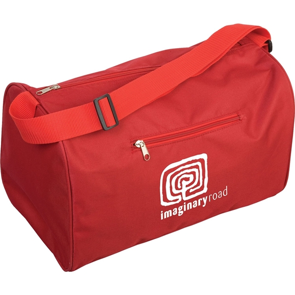 Duffel Bag - Water Repellent &amp; 45" Strap