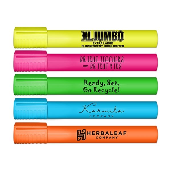 Extra Large - XL Jumbo 8" Highlighter