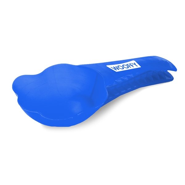 Dog Food Scoop N Clip