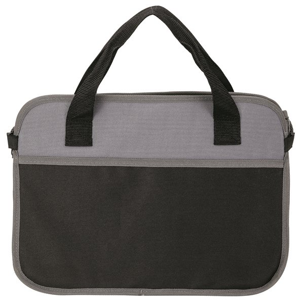 Optimum-IV Trunk Organizer with Cooler - 600D Material