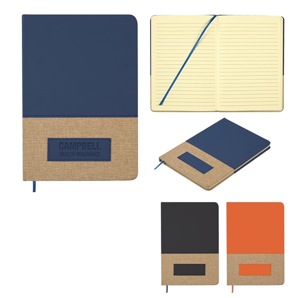 Write Attendant Journal - Polyurethane Cover