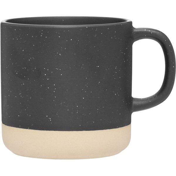 11 oz Coffee Clay - Black