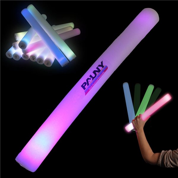 Light Up Baton - Multi-Color &amp; 6 Light Modes