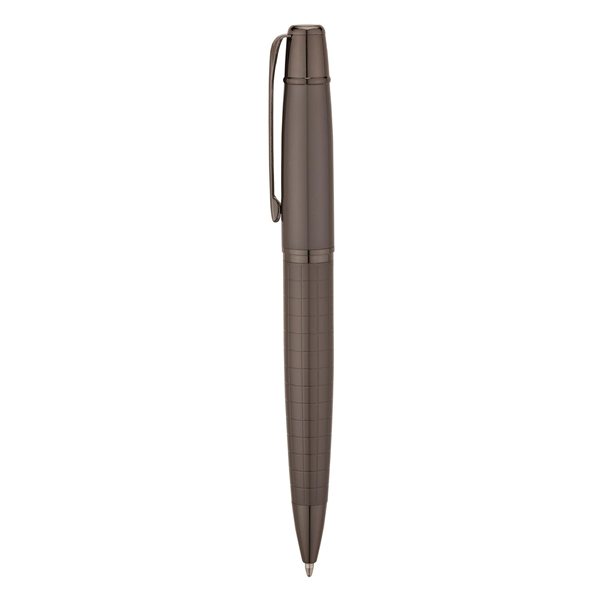 Granite Ballpoint Pen - Brass Construction