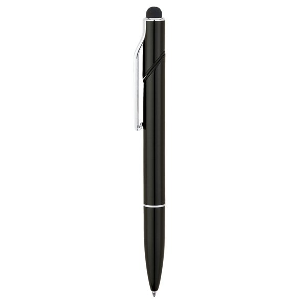 Allure Ballpoint Pen / Stylus - Phone Stand