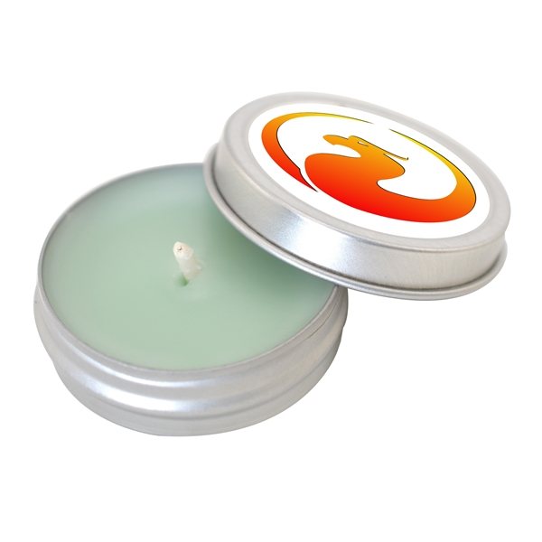 Aromatherapy Wax Candle - Multiple Scents