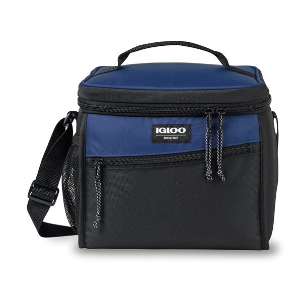 Igloo® Yukon Box Cooler - Antimicrobial &amp; PVC Free