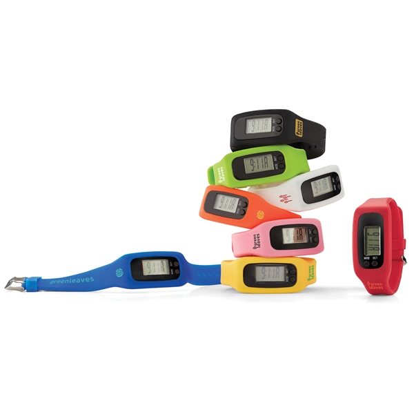 Steps Sport Watch/Pedometer - Calorie Counter &amp; Distance Tracker