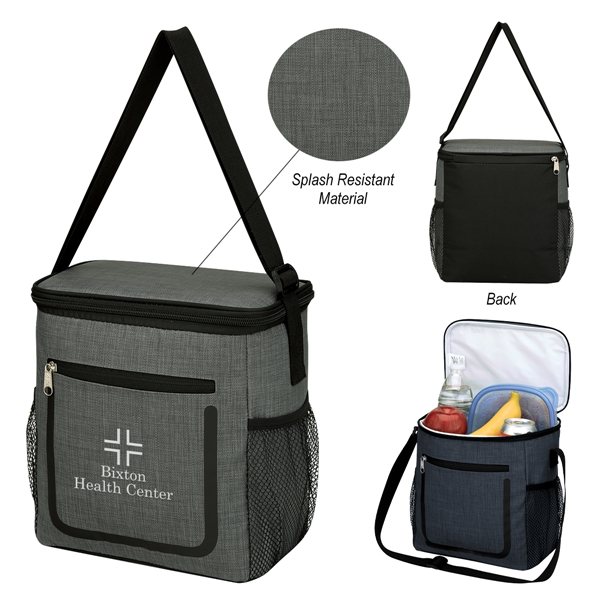 Slade Cooler Lunch Bag - Water-resistant &amp; Insulated