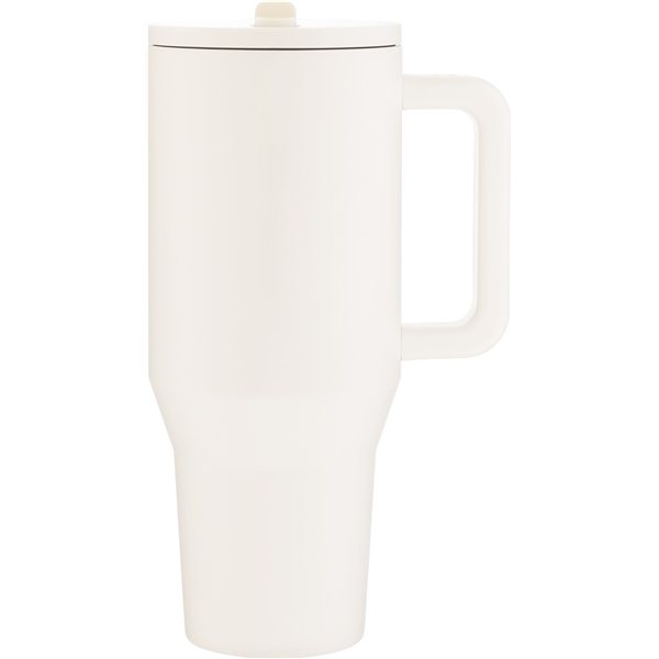 Hydrojug Traveler - Cream - Vacuum Insulated &amp; Double Wall