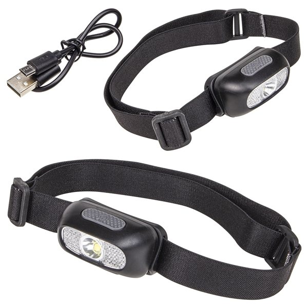Best Buddy Tools® Starlight Rechargeable LED Headlamp - 200 Lumens &amp; Multi-Mode