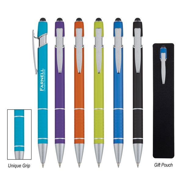 Varsi Incline Stylus Pen - Aluminum