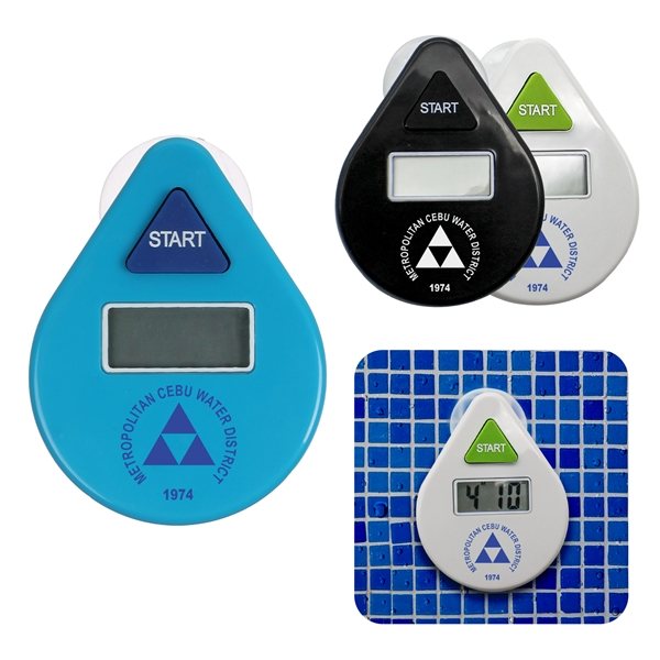 Water Saver - Digital Timer &amp; Waterproof
