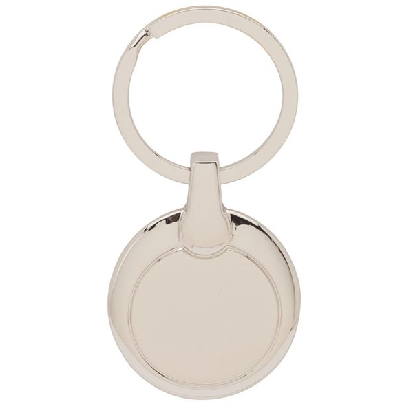 Perspective VI Keyring - Chrome &amp; Gift Box