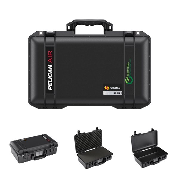 Pelican™ 1525 Air Case - Waterproof &amp; USA Made